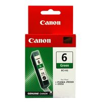 Оригинальная чернильница CANON BCI-6G