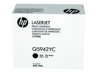 Оригинальный тонер-картридж HP Q5942YC