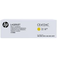 Оригинальный тонер-картридж HP CE412AC