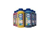 Совместимые чернила OCP BKP202/203/201/200/CP200/CPL201/YP200/MP200/MPL201 (T059)