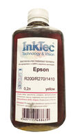 Совместимые чернила INKTEC Epson R200/270/1410 Yellow