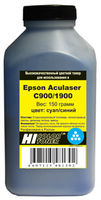 Совместимый тонер HI-COLOR Epson AcuLaser C900/1900/QMS2300 Cyan 150g
