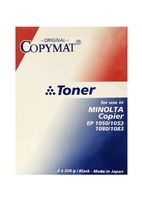 Совместимый тонер COPYMAT Minolta EP1050/1052/1080