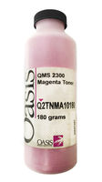 Совместимый тонер OASIS Epson QMS2300 Magenta 180g