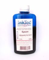 Совместимые чернила INKTEC Epson R200/R270/1410 Cyan