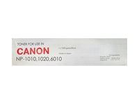 Совместимая тонер-туба TONEX Canon NP1010/1020/6010 Black