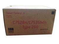 Оригинальный тонер NRG Type 260 Magenta