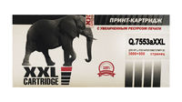 Совместимый тонер-картридж XXL Q7553A