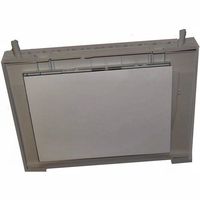 Оригинальная крышка сканера XEROX 802K39316