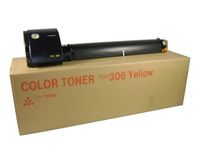 Оригинальный тонер RICOH Type 306 Yellow