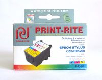 Совместимый струйный картридж PRINT RITE C13T04104010