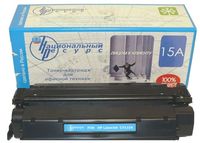 Совместимый тонер-картридж NATIONAL RESOURCE C7115A