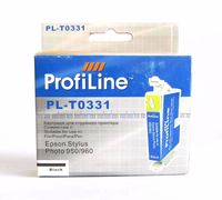 Совместимый струйный картридж PROFILINE C13T03314010