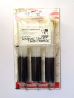 Совместимые чернила HAPPY PRINT Lexmark 12A1970/13400/17G0050
