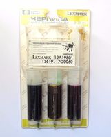 Совместимые чернила HAPPY PRINT Lexmark 12A1980/13619/17G0060