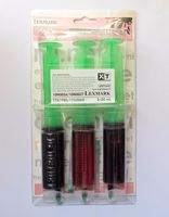 Совместимые чернила CHERNIL-NET Lexmark 10N0026/10N0027/12A1980/17G0060