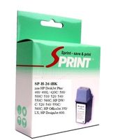 Совместимый струйный картридж SOLUTION PRINT 51626A