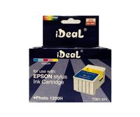 Совместимый струйный картридж IDEAL C13T00101110