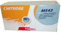 Совместимый тонер-картридж PRINTMAX CB543A