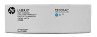 Оригинальный тонер-картридж HP CF301AC