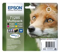 Оригинальный струйный картридж EPSON C13T12854020