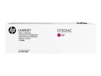 Оригинальный тонер-картридж HP CF303AC