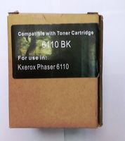 COLORTEK Xerox 6110 BK toner Cartridge