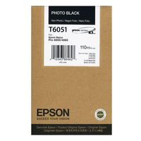 Оригинальный струйный картридж EPSON C13T605100