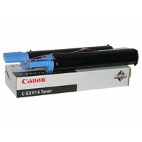 Оригинальная тонер-туба CANON C-EXV14 Toner (2 tubes)