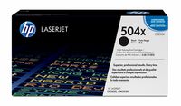 Оригинальный тонер-картридж HP CE250X