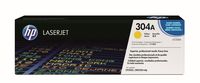 Оригинальный тонер-картридж HP CC532A