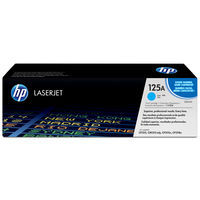 Оригинальный тонер-картридж HP CB541A