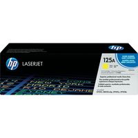 Оригинальный тонер-картридж HP CB542A