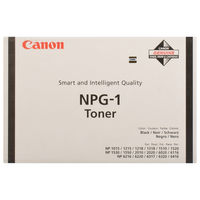 Оригинальная тонер-туба CANON NPG-1