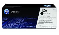 Оригинальный тонер-картридж HP Q2612A