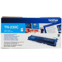 Оригинальный тонер-картридж BROTHER TN-230C