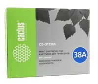 Совместимый тонер-картридж CACTUS Q1338A