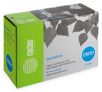 Совместимый тонер-картридж CACTUS C9721A