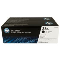 Оригинальный тонер-картридж HP CB436AD