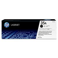 Оригинальный тонер-картридж HP CB435A