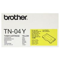 Оригинальный тонер-картридж BROTHER TN-04Y