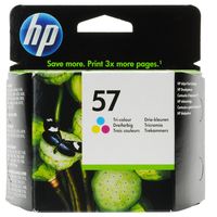 Оригинальный струйный картридж HP C6657AE