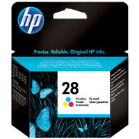 Оригинальный струйный картридж HP C8728AE