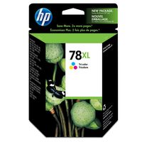 Оригинальный струйный картридж HP C6578AE