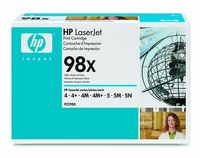 Оригинальный тонер-картридж HP 92298X