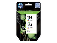 Оригинальный струйный картридж HP C9505HE