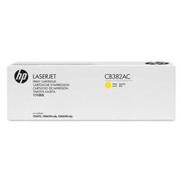 Оригинальный тонер-картридж HP CB382AC