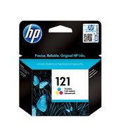 Оригинальный струйный картридж HP CC643HE