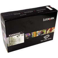 Оригинальный фотобарабан LEXMARK X340H22G