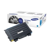 Оригинальный тонер-картридж SAMSUNG CLP-500D5C